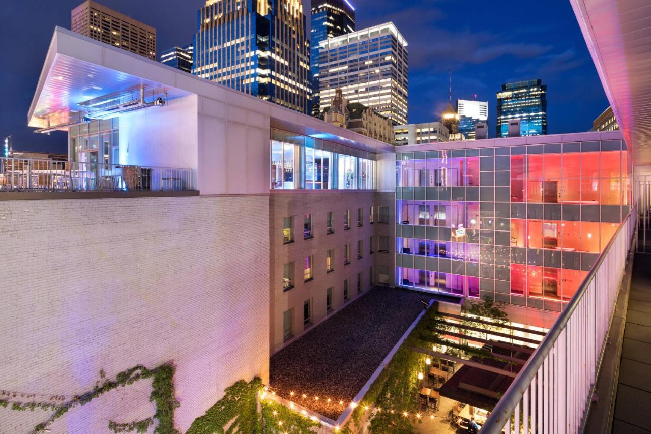 The Chambers Hotel Minneapolis Exterior foto