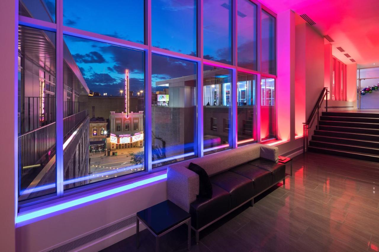 The Chambers Hotel Minneapolis Exterior foto